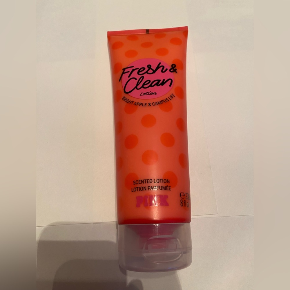 PINK Lotion - Fresh & Clean
